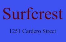 Surfcrest 1251 CARDERO V6G 2H9