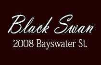 Black Swan 2008 BAYSWATER V6K 4A8
