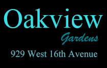 Oakview Gardens 929 16TH V5Z 1T3