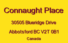 Connaught Place 30505 BLUERIDGE V2T 0B1