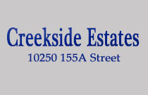Creekside Estates 10250 155A V3R 4K5