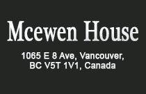 Mcewen House 1065 8TH V5T 1V1