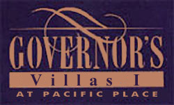 Governor's Villas I, 1338 Homer, BC