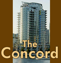 Concord, 1328 Marinaside, BC