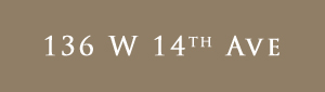 136 W. 14th Ave., 136 W. 14th Ave., BC