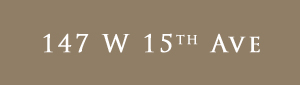 147 W. 15th Ave., 147 W. 15th Ave., BC