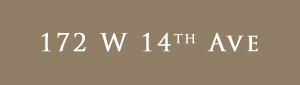 172 W. 14th Ave., 172 W. 14th Ave., BC