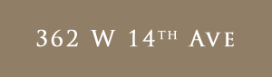 362 W. 14th Ave., 362 W. 14th Ave., BC