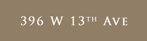 396 W. 13th Ave., 396 W. 13th Ave., BC