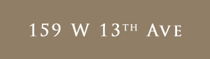 159 W. 13th Ave., 159 W. 13th Ave, BC