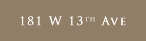 181 W. 13th Ave., 181 W. 13th Ave, BC