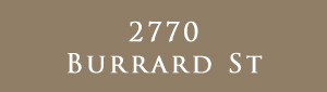 2770 Burrard, 2770 Burrard Street, BC