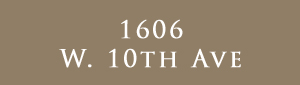 1606 W. 10th, 1606 W. 10th Ave, BC