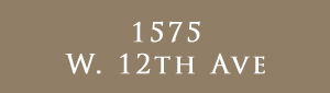 1575 W. 12th, 1575 W. 12th Ave, BC