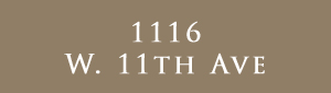 1116 W. 11th, 1116 W. 11th Ave, BC