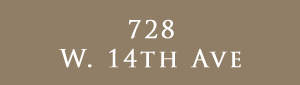 728 W. 14th, 728 W. 14th Ave, BC