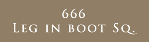 666 Leg In Boot Sq., 666 Leg In Boot Square, BC