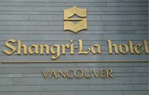 Shangri-La, 1128 West Georgia, BC