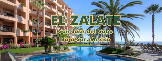 El Zalate, KM29 San Jose Del Cabo, BC