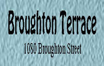 Broughton Terrace 1080 BROUGHTON V6G 2A8