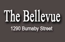 The Bellevue 1290 BURNABY V6E 1P5