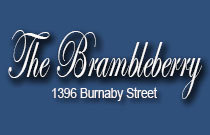 The Brambleberry 1396 BURNABY V6E 1P9